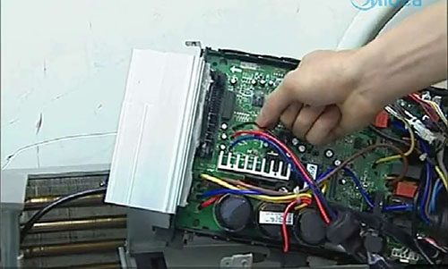 集宁美的空调电话是多少