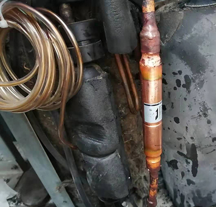 集宁美的变频多联机空调维修售后服务中心