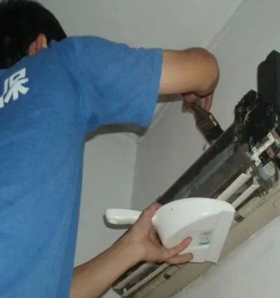 集宁空调清洗保养