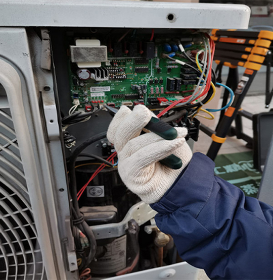  集宁维修空调不制热