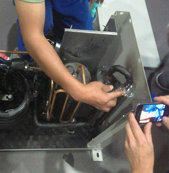 集宁维修空调制冷效果差